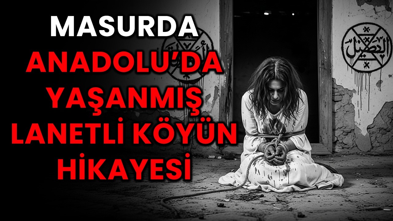 Lanetlenmiş Bir Köyün Gizemli Gerçek Hikayesi | Cinli Köy