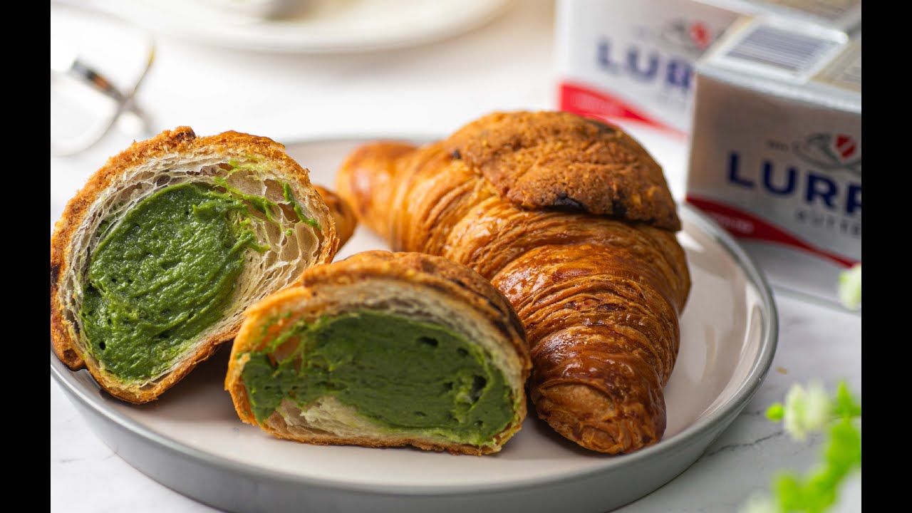 Opalys Green Tea Crookies