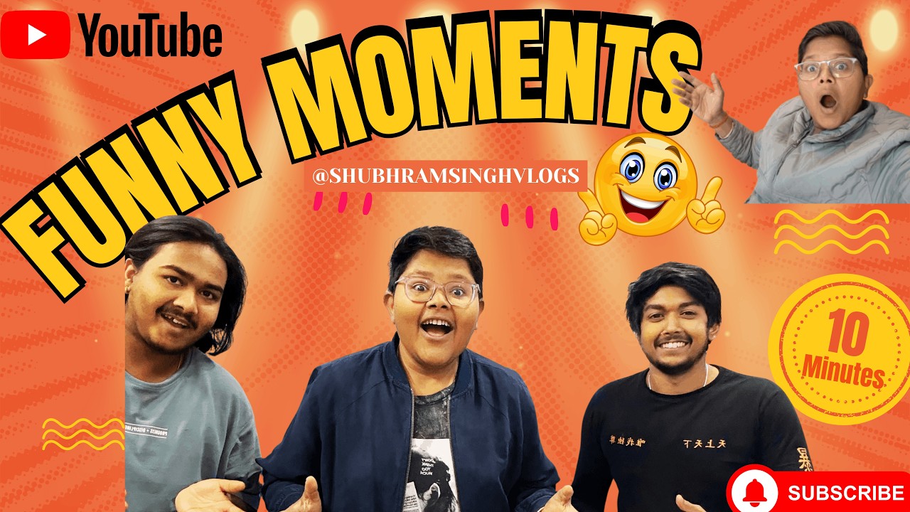 Vlog 103 | ​Harsh aur Ansh ke saath Crazy Nightout! 🌙😂