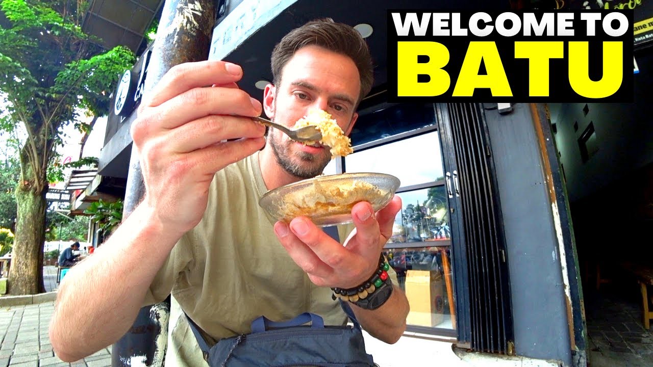 Welcome to BATU | First Impressions 🇮🇩