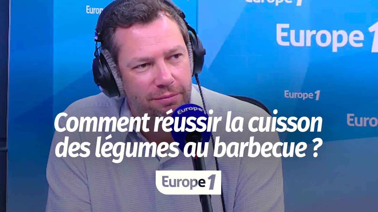 COMMENT R&Eacute;USSIR LA CUISSON DES L&Eacute;GUMES AU BARBECUE ?
