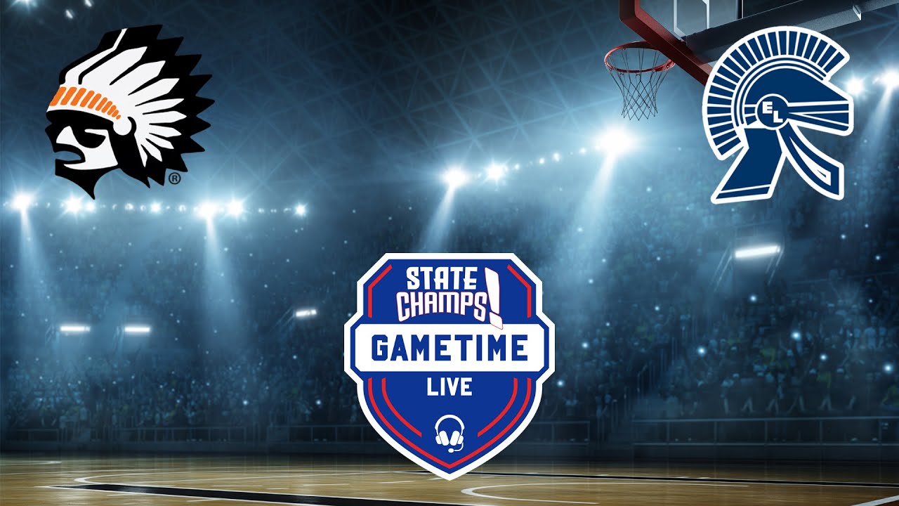 Brother Rice vs East Lansing | Boys Basketball | Live Stream | 12-28-2025 | STATE CHAMPS! MI