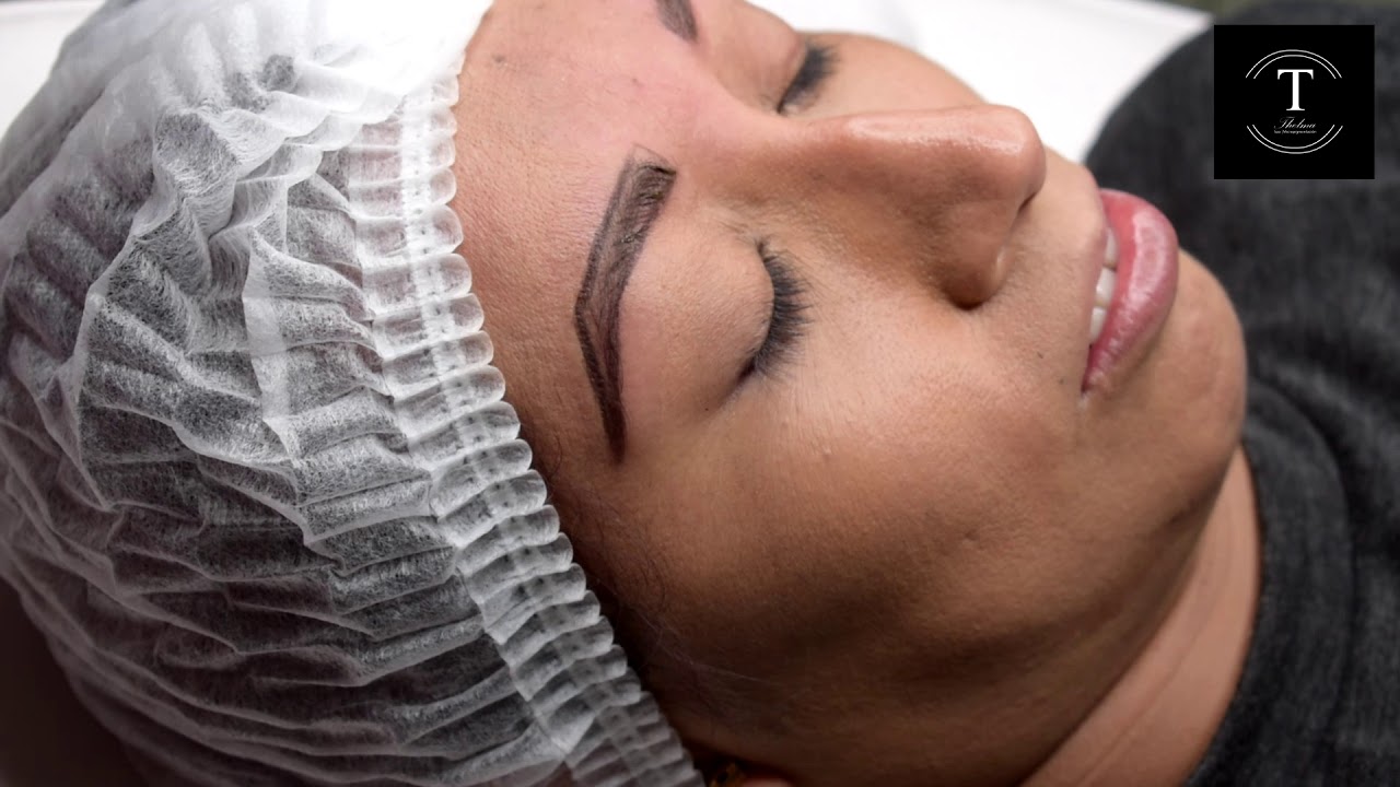 CEJAS EFECTO POLVO
