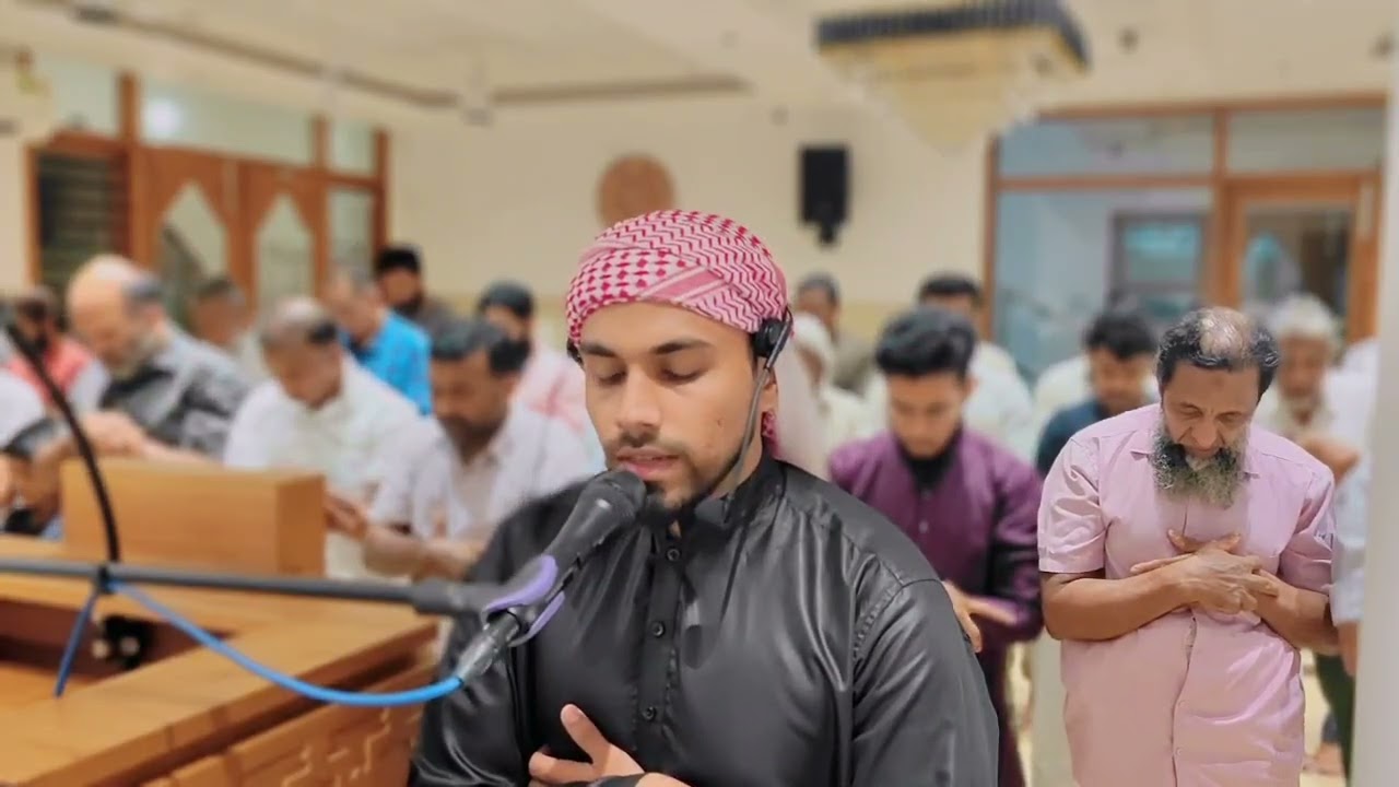 RAMADHAN DAY 14 | tharaweeh | HAFIZ MUHAMMED FARIS | ‪@mhmdfaris666  ‬|