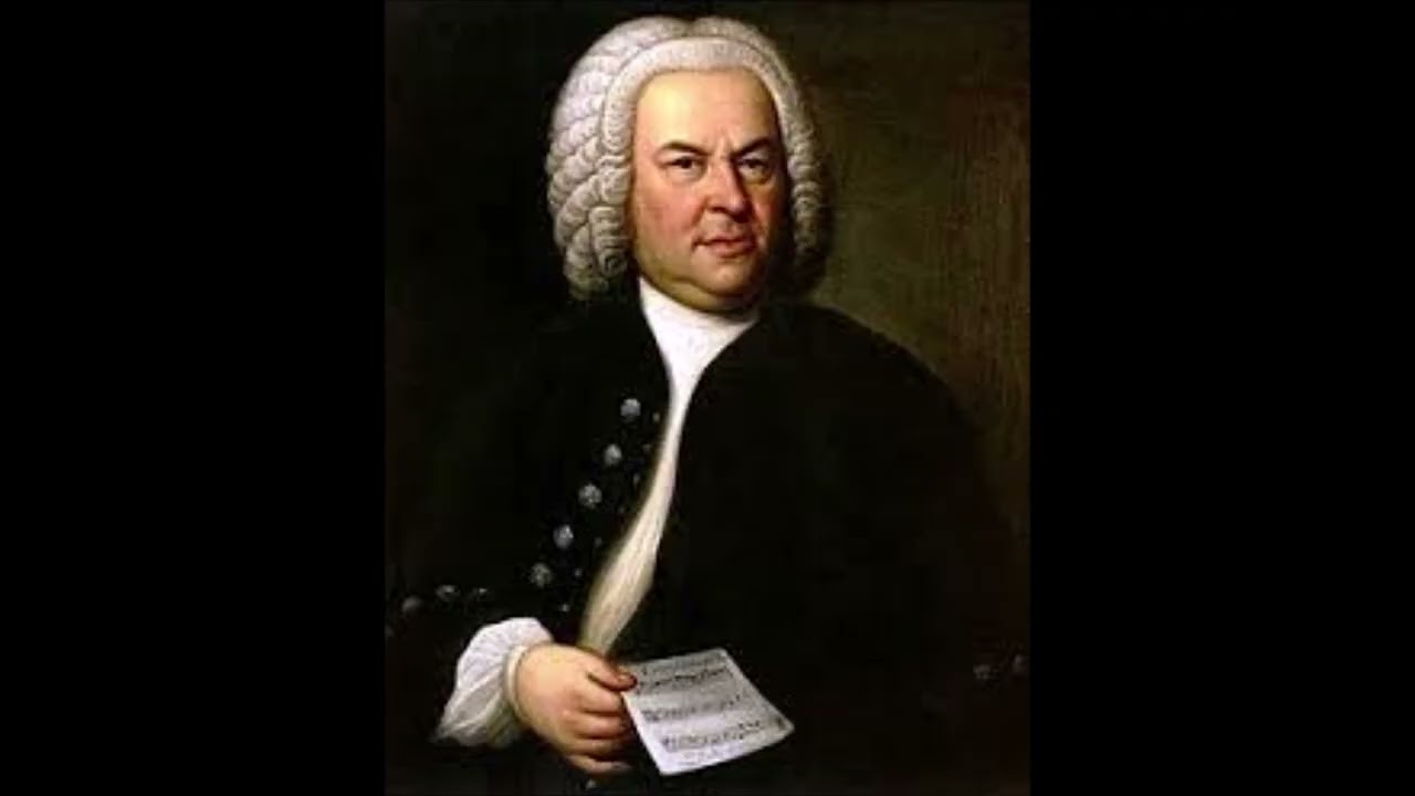 J.S Bach - Magnificat in D Major, BWV 243, XII. Gloria Patri, Coro (date: 1723)