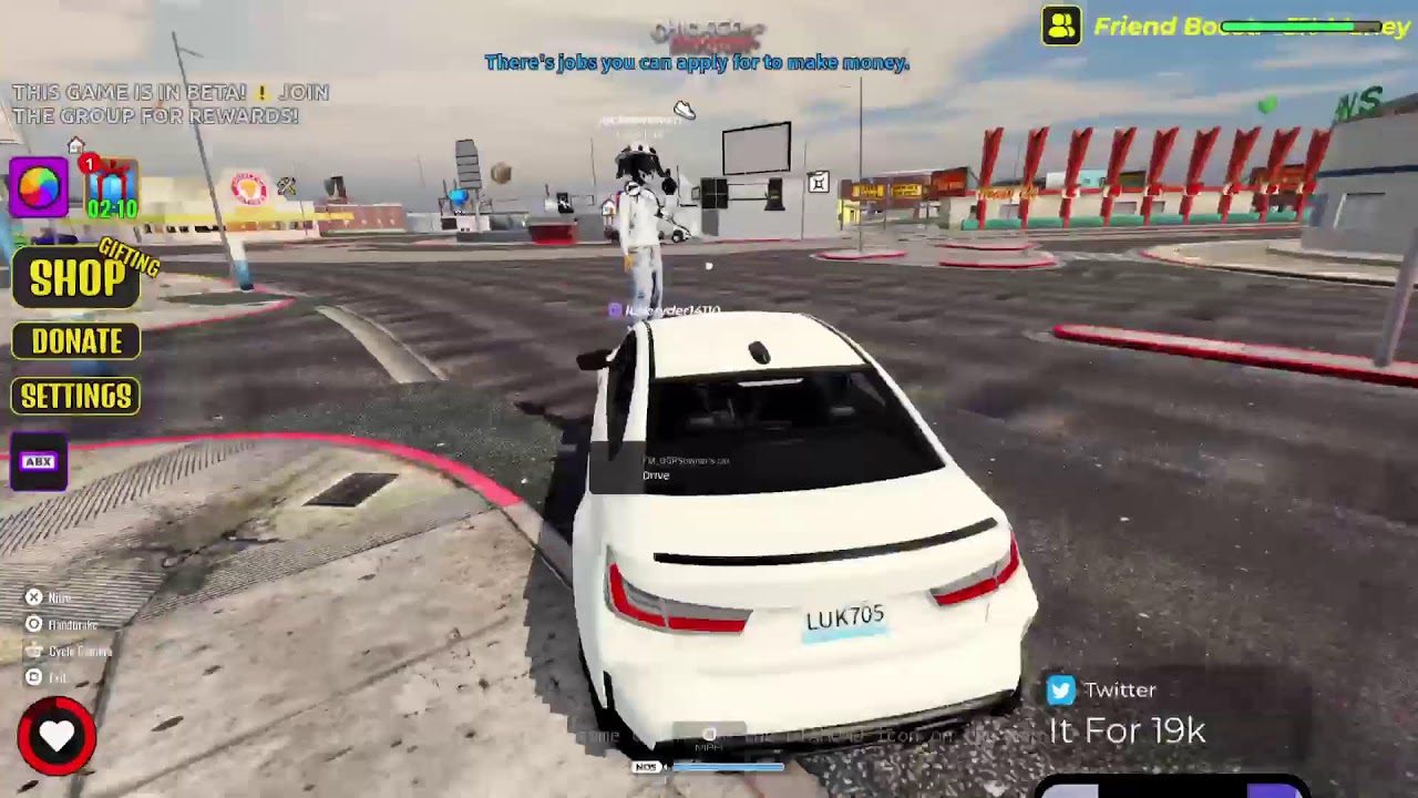 Playing Chicago shootout