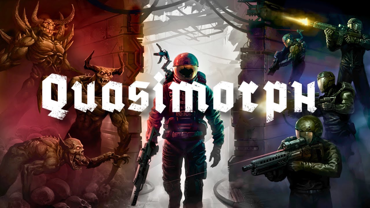 5 Reasons Why You MUST Check Out Quasimorph!