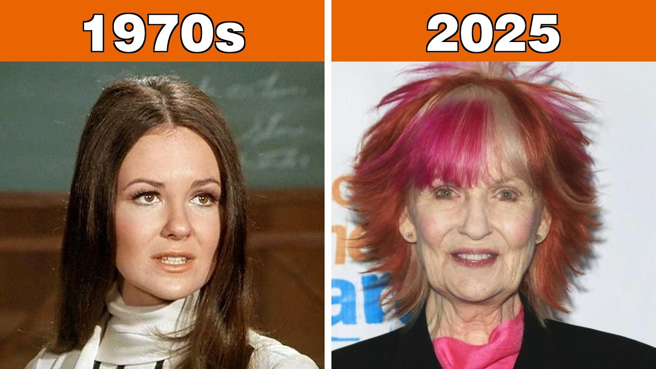 45+ MOST BEAUTIFUL Actresses: Then and Now (2025)! #3