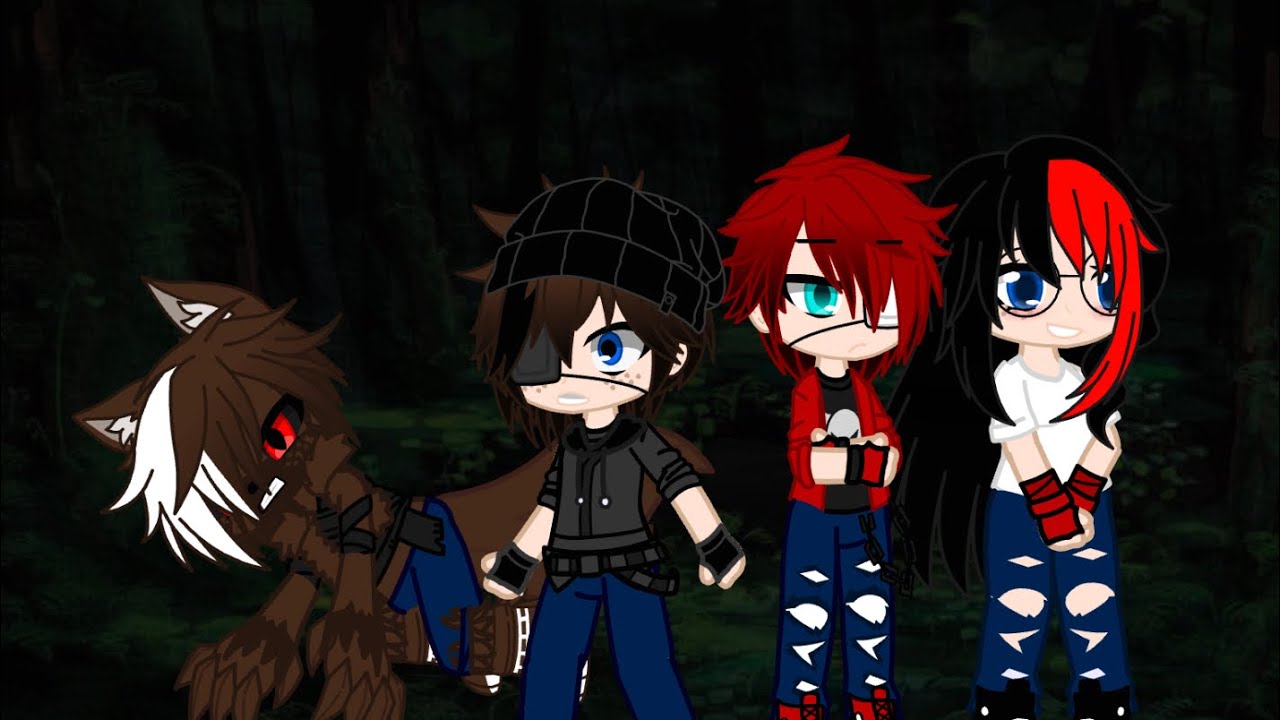 Lycan roommate episode one