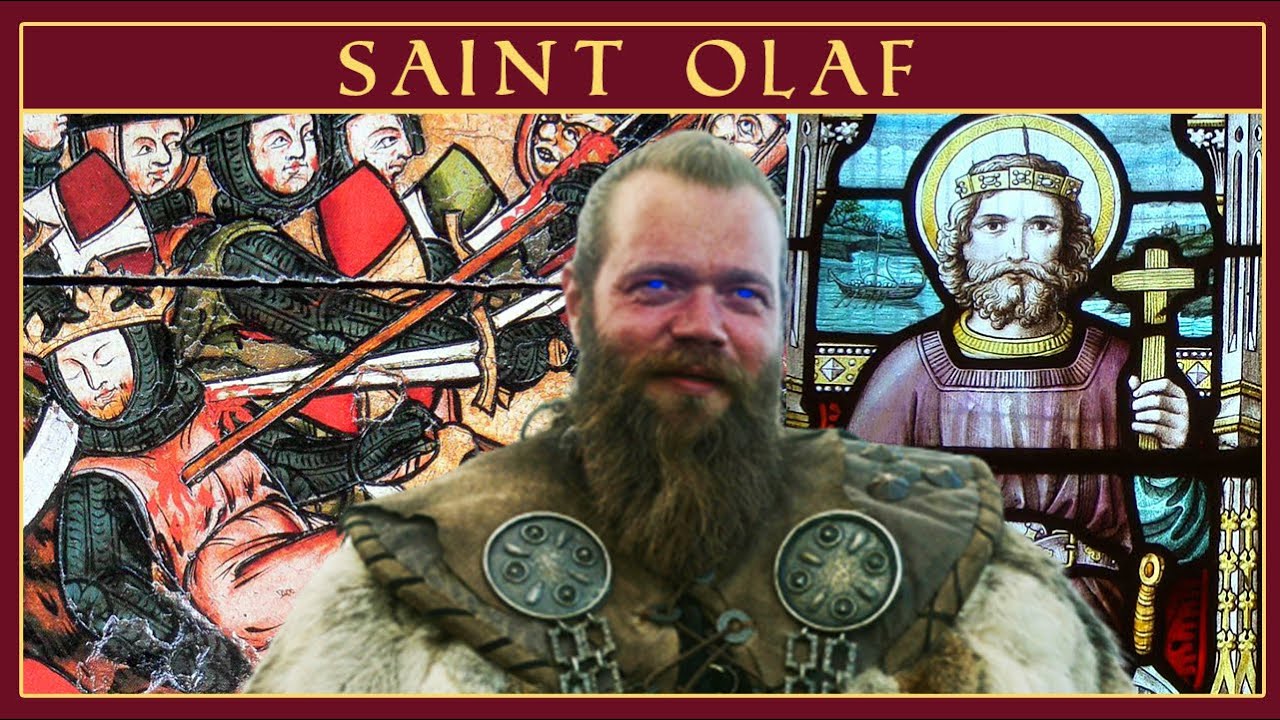 The True Story of Olaf Haraldsson | Vikings Valhalla
