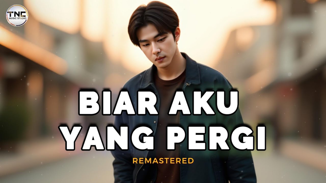 BIAR AKU YANG PERGI 🎵 | Lagu Sedih Tentang Perpisahan & Keikhlasan Cinta (REMASTERED)