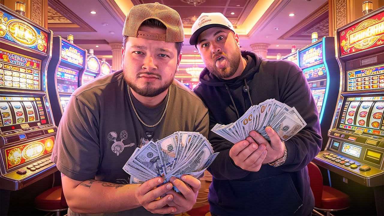 We FIRED Big Chasing Our Losses At The Casino!