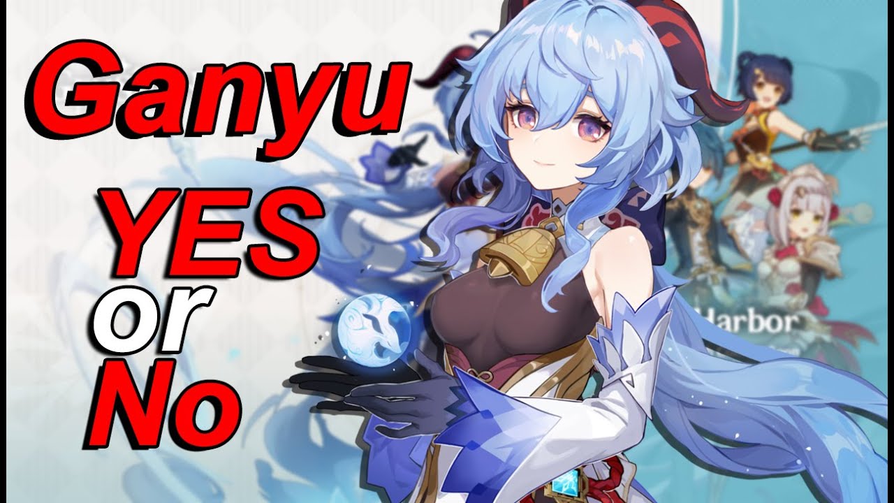 Genshin Impact 2 Minutes to Understand Should You Pull Ganyu Banner 1.3