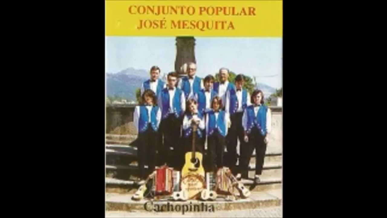 Conjunto Popular Jose Mesquita - Cachopinha