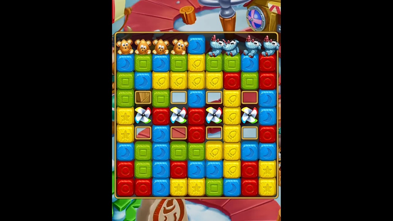 TOY BLAST level 762