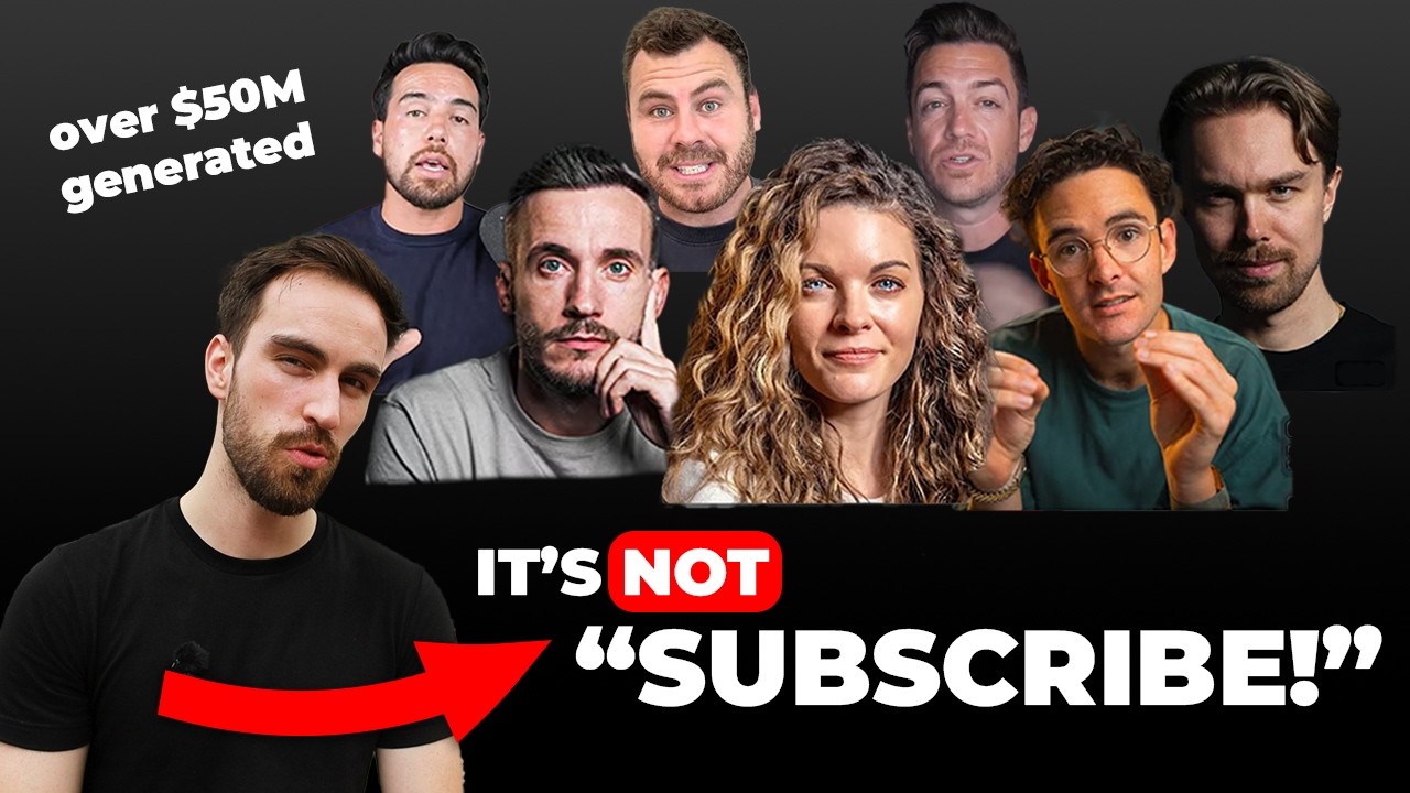 How These 7 Creators Use Low Views to Make $10M+ on YouTube