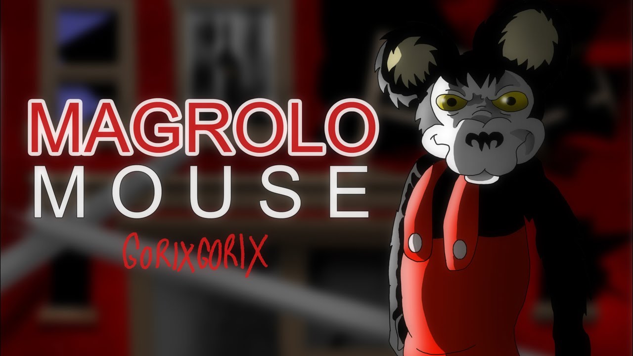 Magrolo Mouse + Behind the scenes