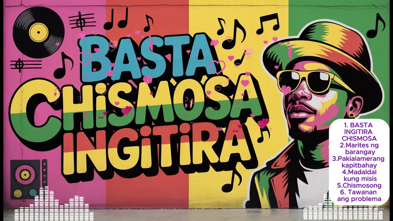BASTA CHISMOSA INGITIRA//RAP AND REGGAE REMIX//@TopTrending @Rabzmusics