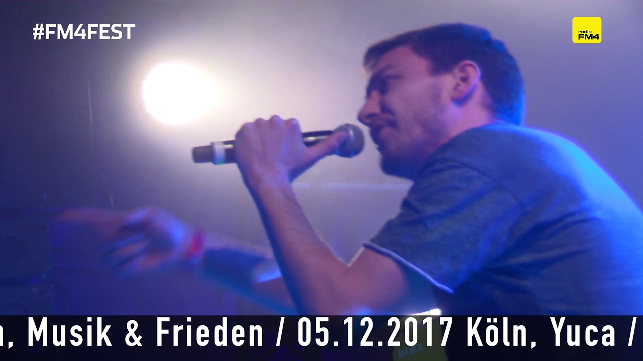 Gerard - Umso leerer der Laden (Live)