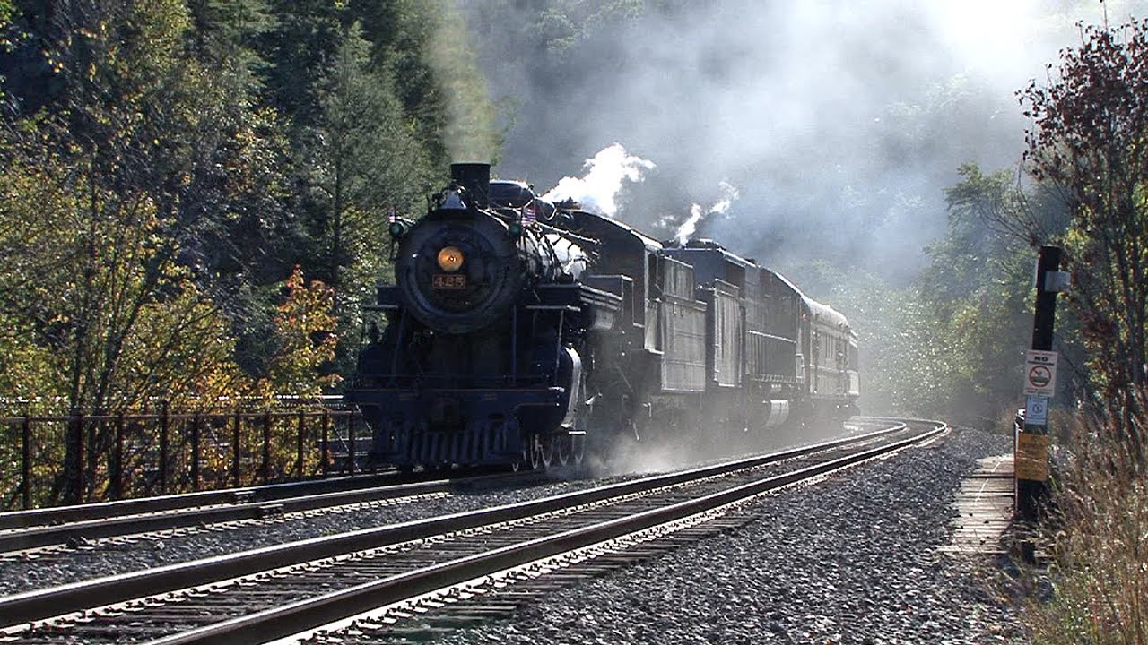 Reading & Northern 425 - Blue Mountain Thunder Vol. 2 (2010) DVD / Blu-ray