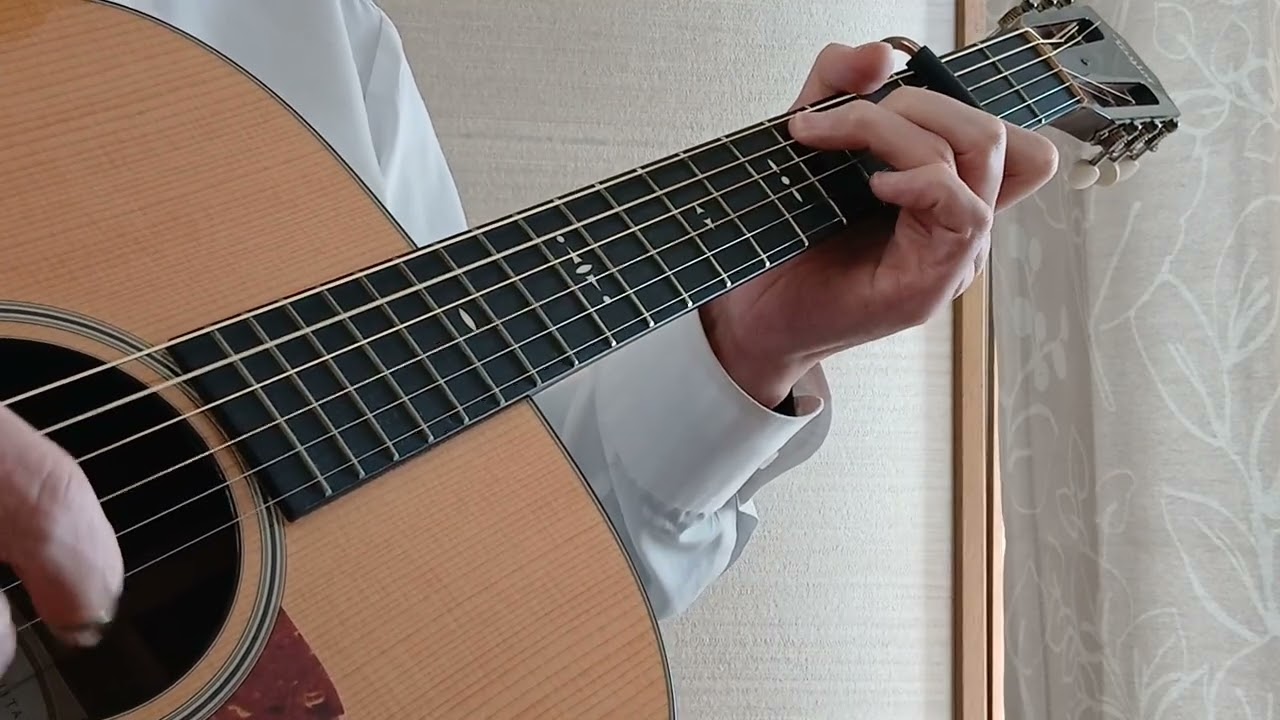 The 59th Street Bridge Song (Guitar arr.) Simon & Garfunkel(cover)