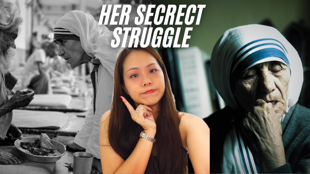 The Dark Night of Mother Teresa: Her Secret Struggle with God
