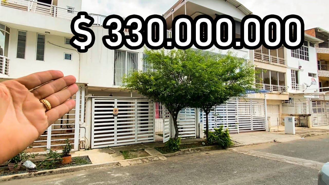 CASA en VENTA en VALLE DEL LILI SUR DE CALI