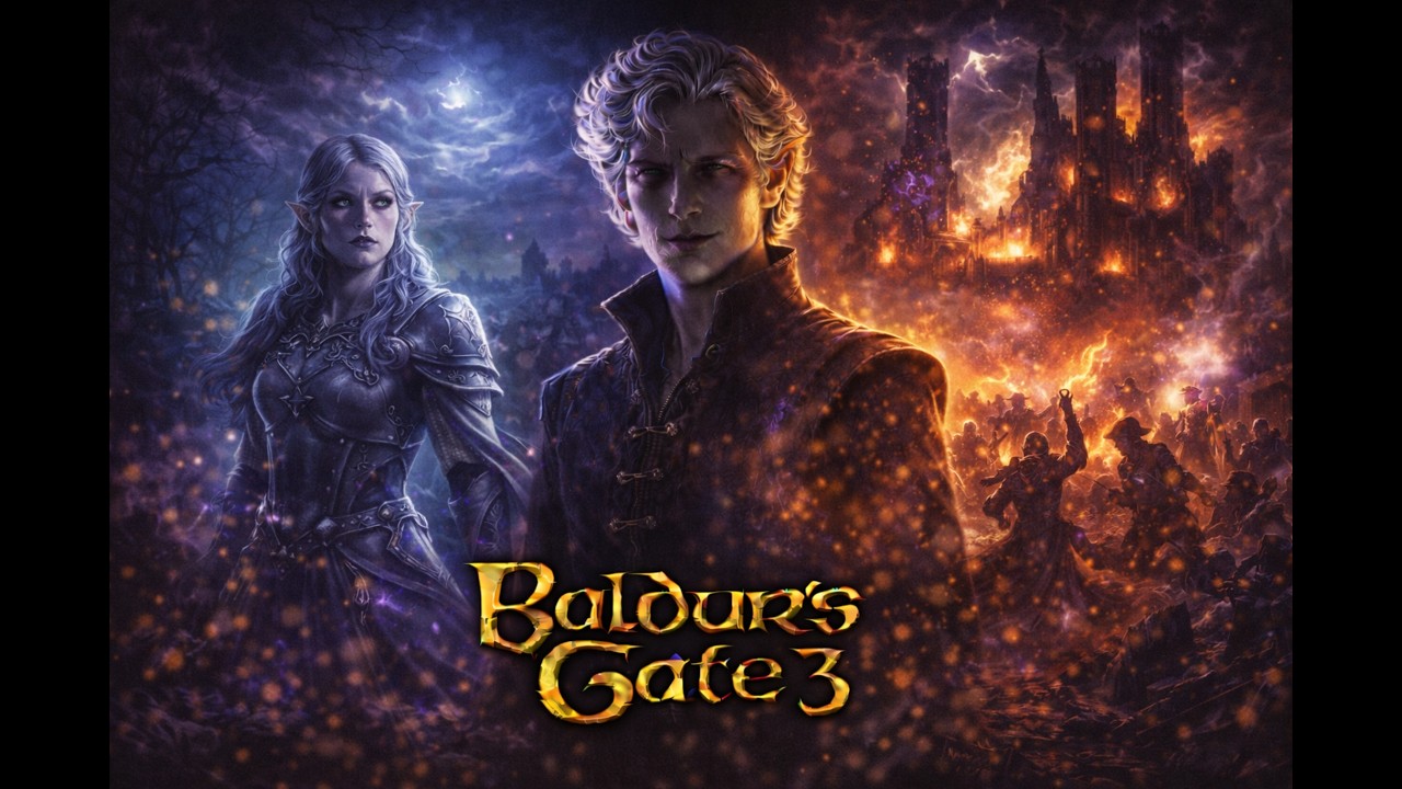 BG3 Українською, Геройський Режим. Спроба 7 Частина 32 Act 2 