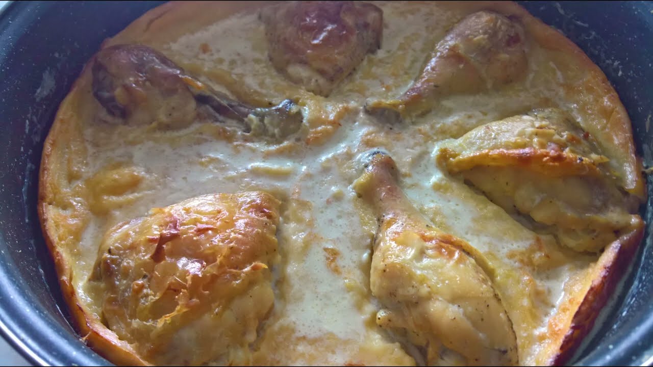 Kljukuša sa piletinom/Isprobala sam recept i oduševila se ukusom