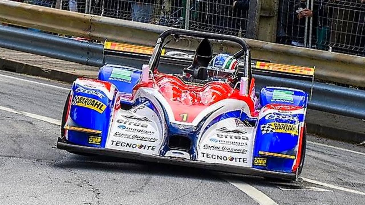 Hill Climb  Simone Faggioli Champion Falperra Full HD