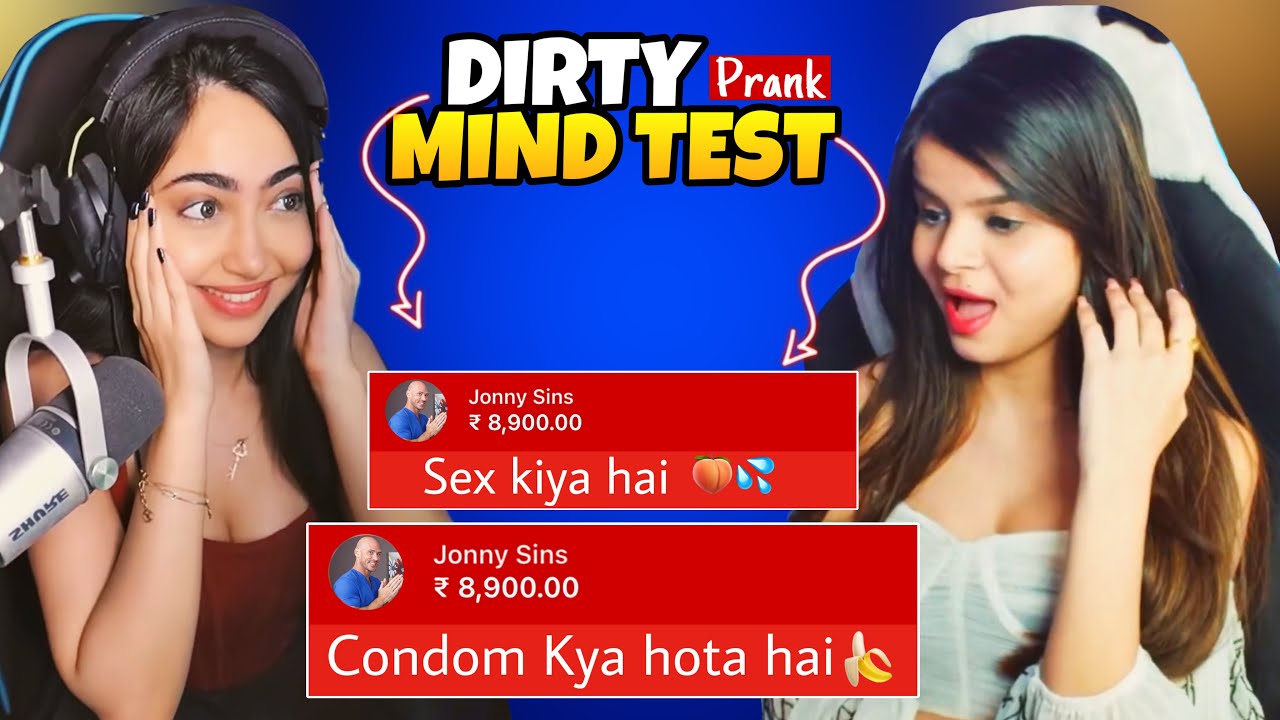 I sent 18+ RIDDLES to girl streamers 🍑#part3