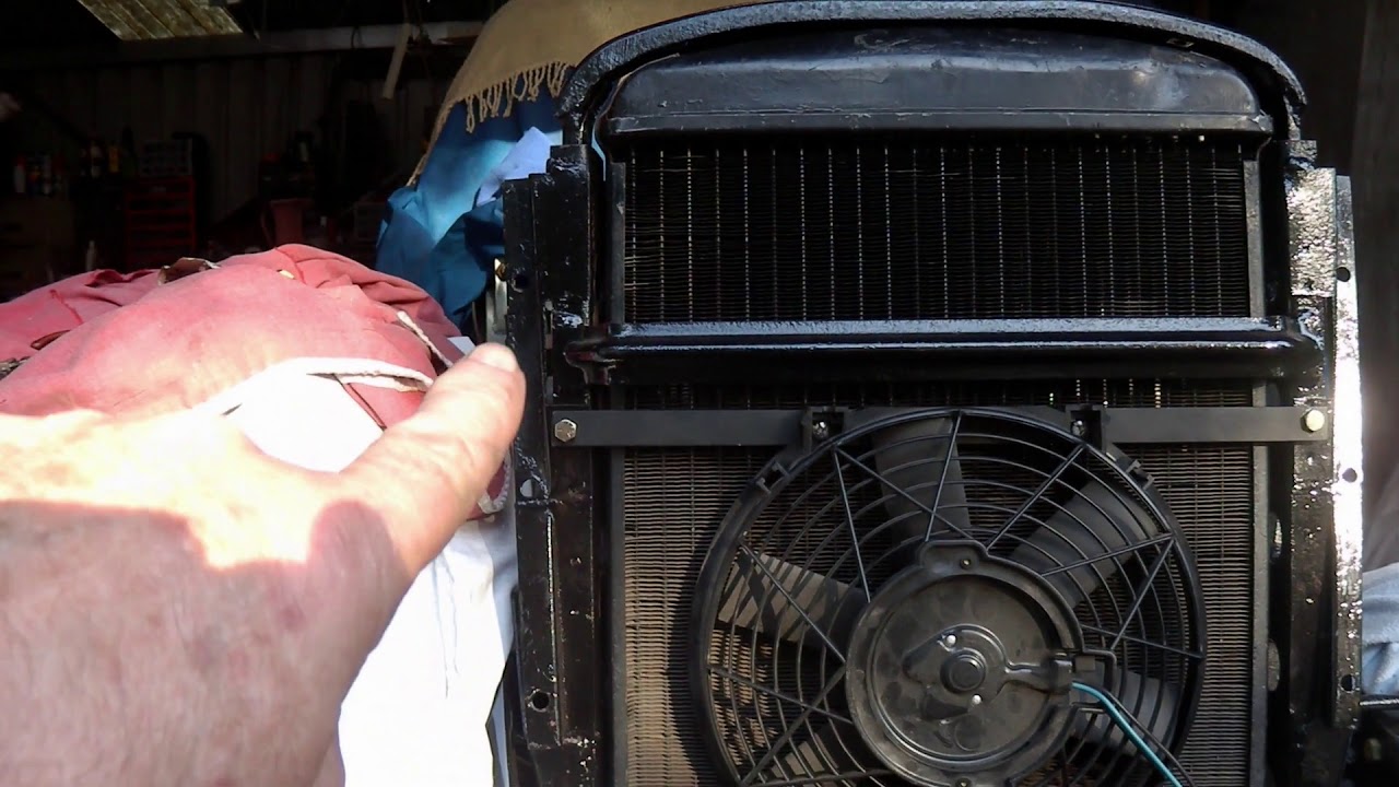 1949 Daimler DB 18 Consort Resurrection Part 59  Reassembling the Engine Part 6
