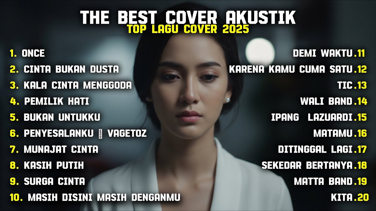 THE BEST COVER AKUSTIK
