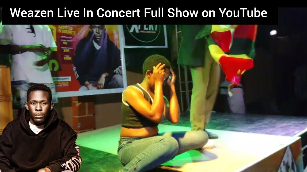 Weazen Da Chozen Full Concert Performances