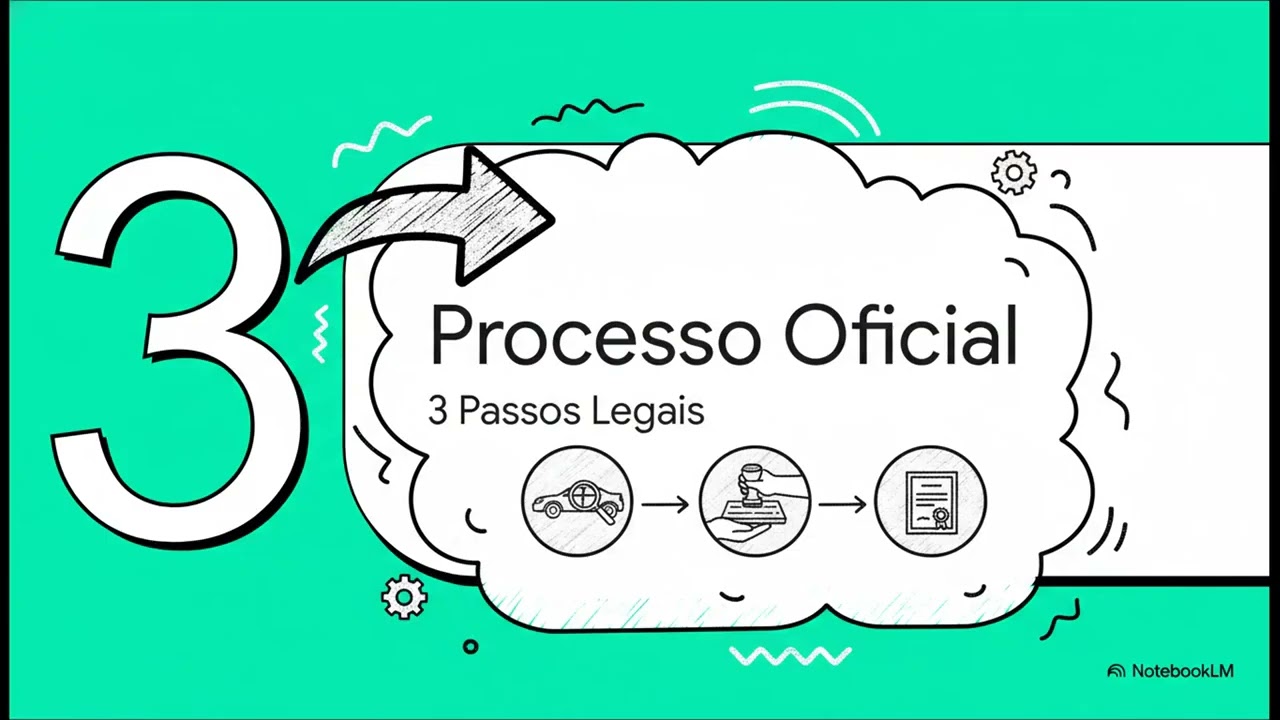 Episódio-191 -Diretrizes Legais para Remarcação de Chassi Veicular