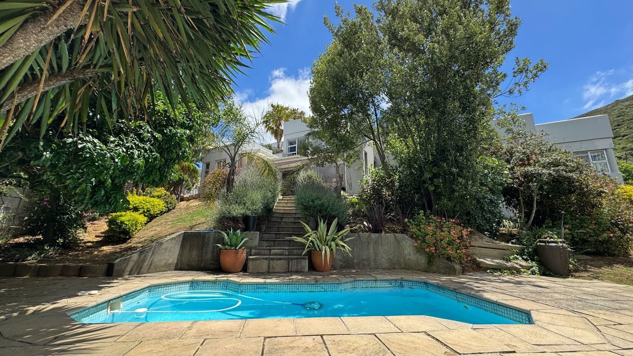 Exclusive Sole Mandate: Serene Family Home For Sale in Plattekloof
