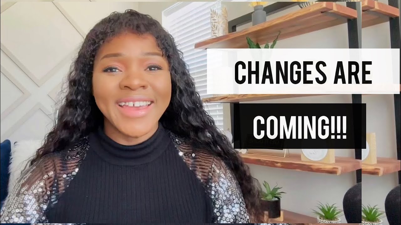 Say Good Bye To The Old You Forever, Something Is About To Change || God’s Word With Chantal Ekabe