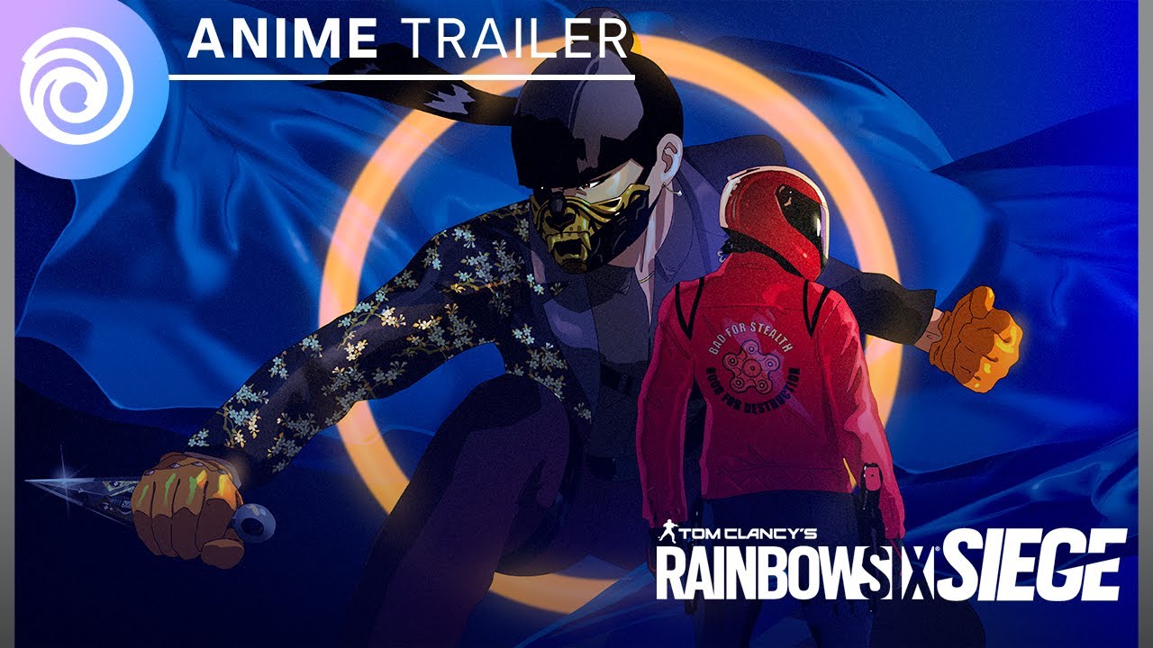 The Story of Azami | Tom Clancy’s Rainbow Six Siege