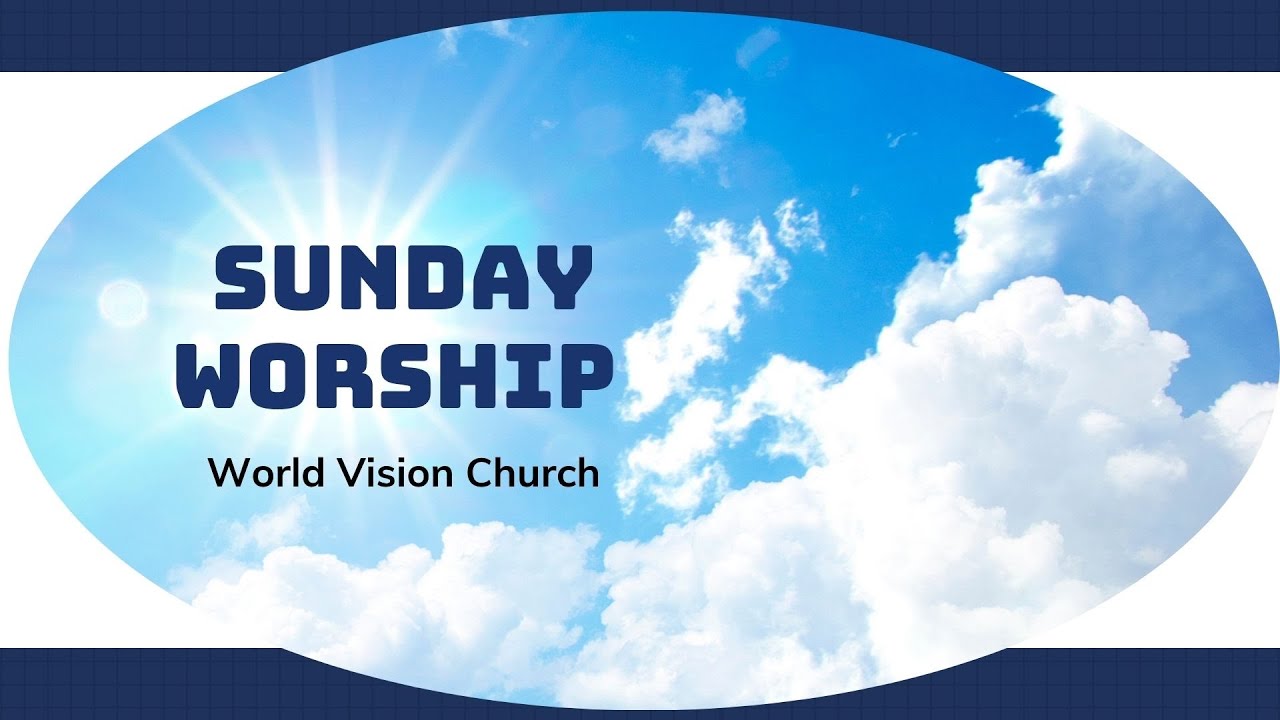 22th.Feb. 2026 Sunday worship_WVC