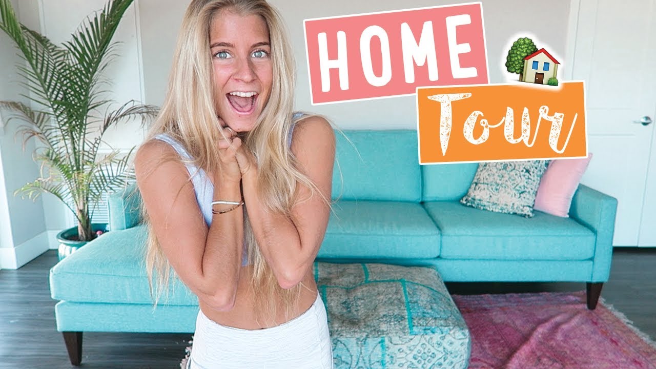 NEW HOME TOUR » finally all moved in 🙂