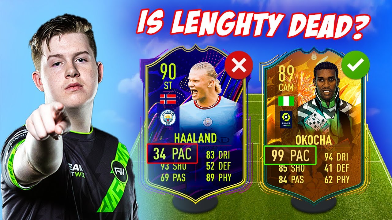 IS LENGTHY DEAD? #FIFA23 POST PATCH REVIEW w/ FUTWIZ NiKSNEB