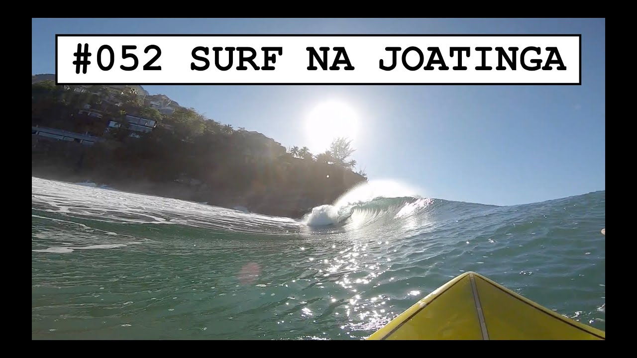 #052 SURF NA JOATINGA