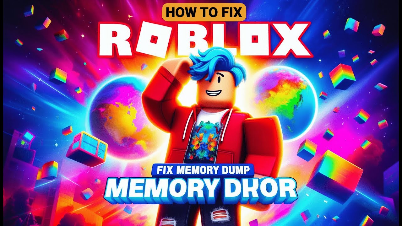 How To Fix Memory Dump Error on Roblox In 2026 | Quick and Easy | Windows 10/11