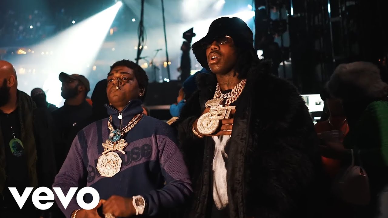 Est Gee ft. Moneybagg Yo - No Movie [Music Video]