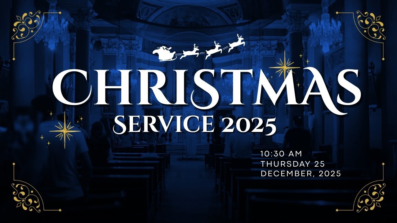 Christmas Celebration 2025 | PCFC Ganga