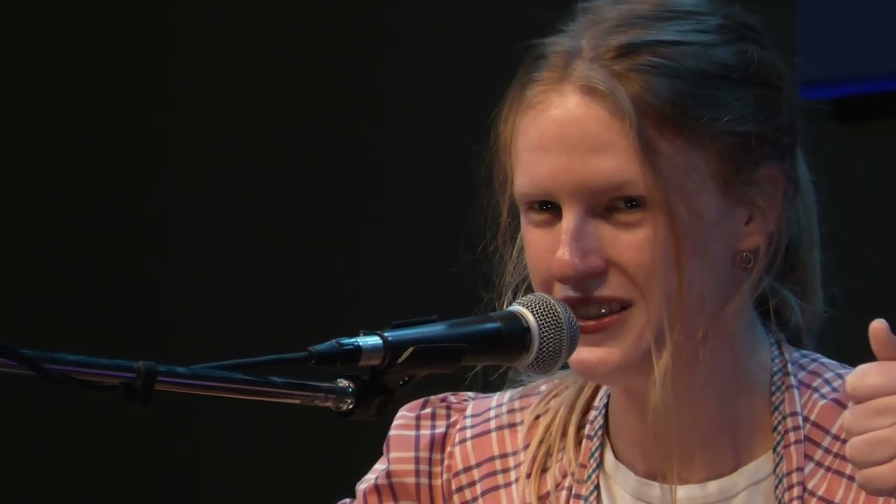 Audrey Hobert - Sue me | Live 95.5 | PNC Live Studio Session