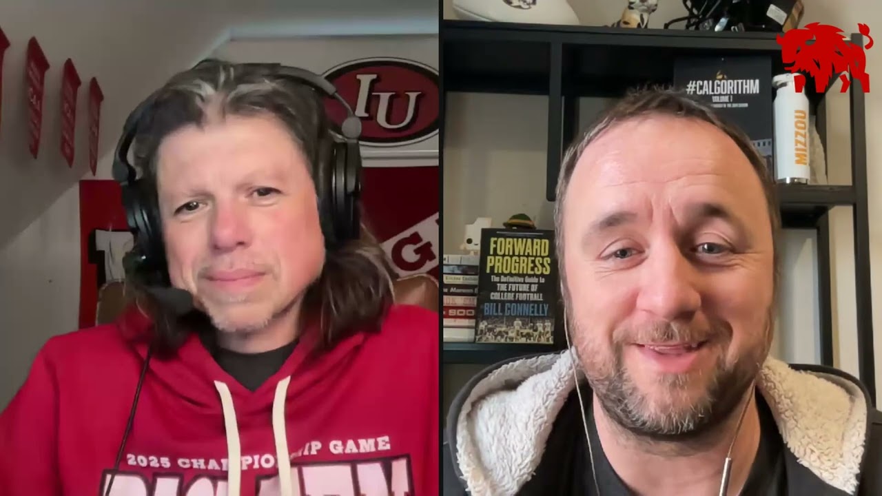Эпизод 1320 — Как Индиана выиграла национальный титул (и что будет дальше) с Биллом Коннелли (ESP...