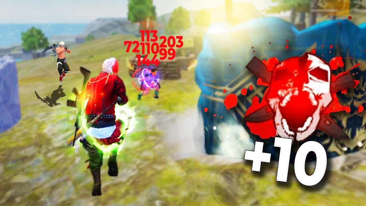 a melhor ESTRATÉGIA para fazer MAIS de 10 KILLS nas RANQUEADAS de FREE FIRE - FREE FIRE DICAS