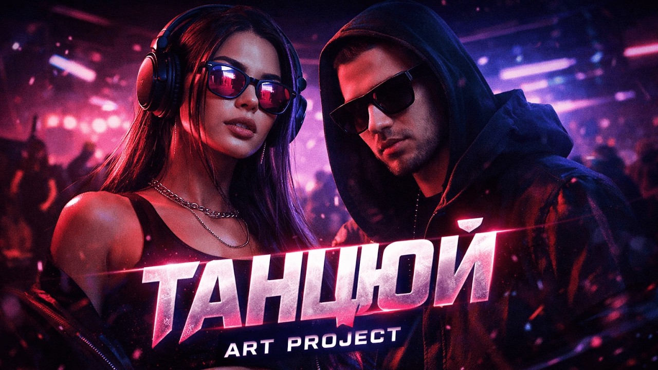 Танцюй - Art Project 2026 #officialaudio