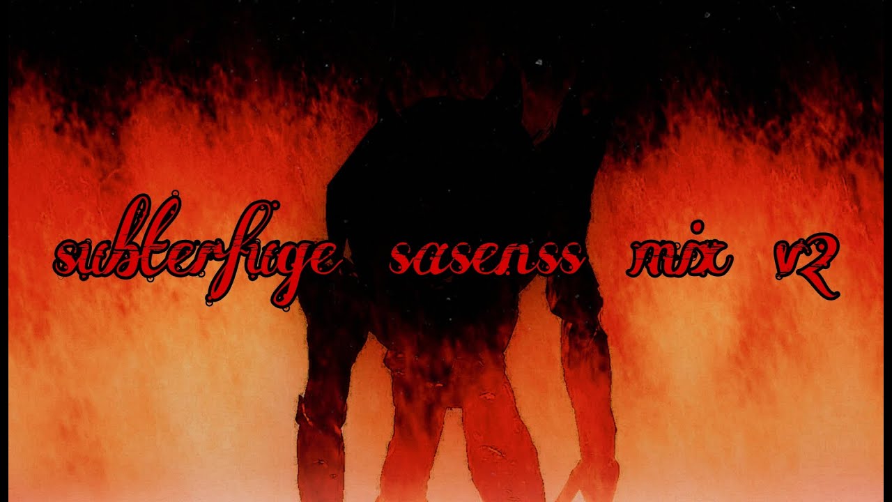 Subterfuge sasenss mix v2